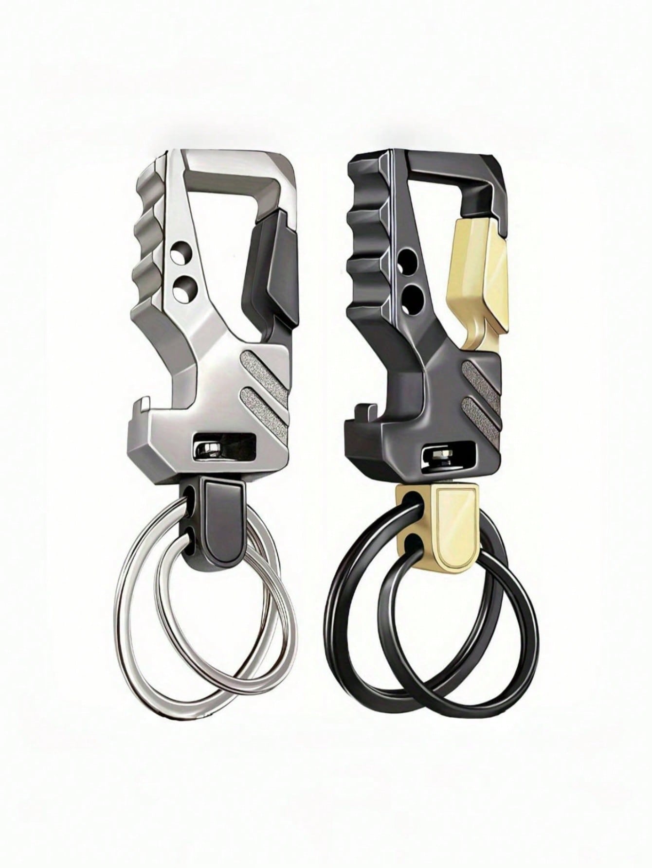 Women'S Accessories Gift Ideas - 2 Packs Keychain EDC Keychain Keychain