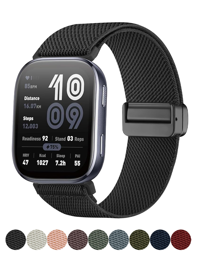 Women'S Accessories New Balance - 20mm 22mm Watch Straps For Amazfit