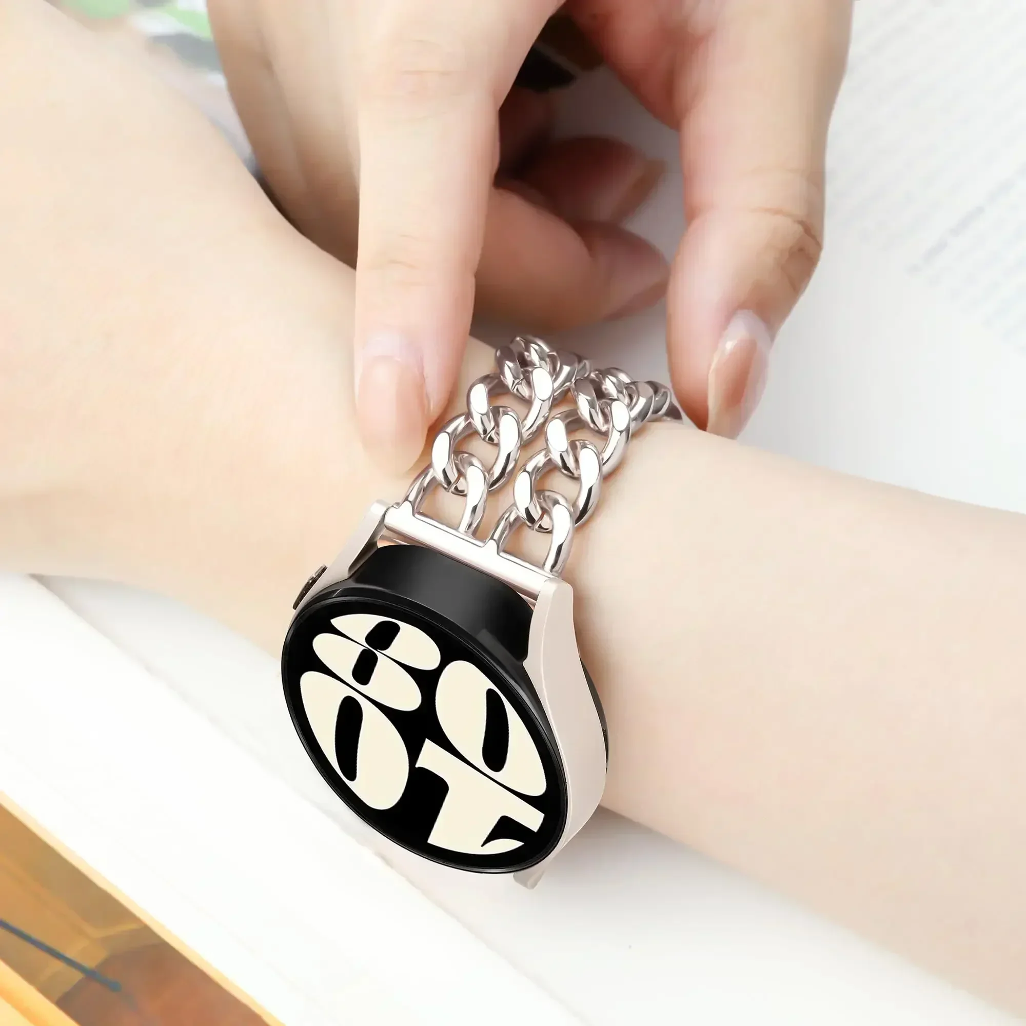 Women'S Accessories New Balance - 20mm 22mm bands For Samsung Galaxy
