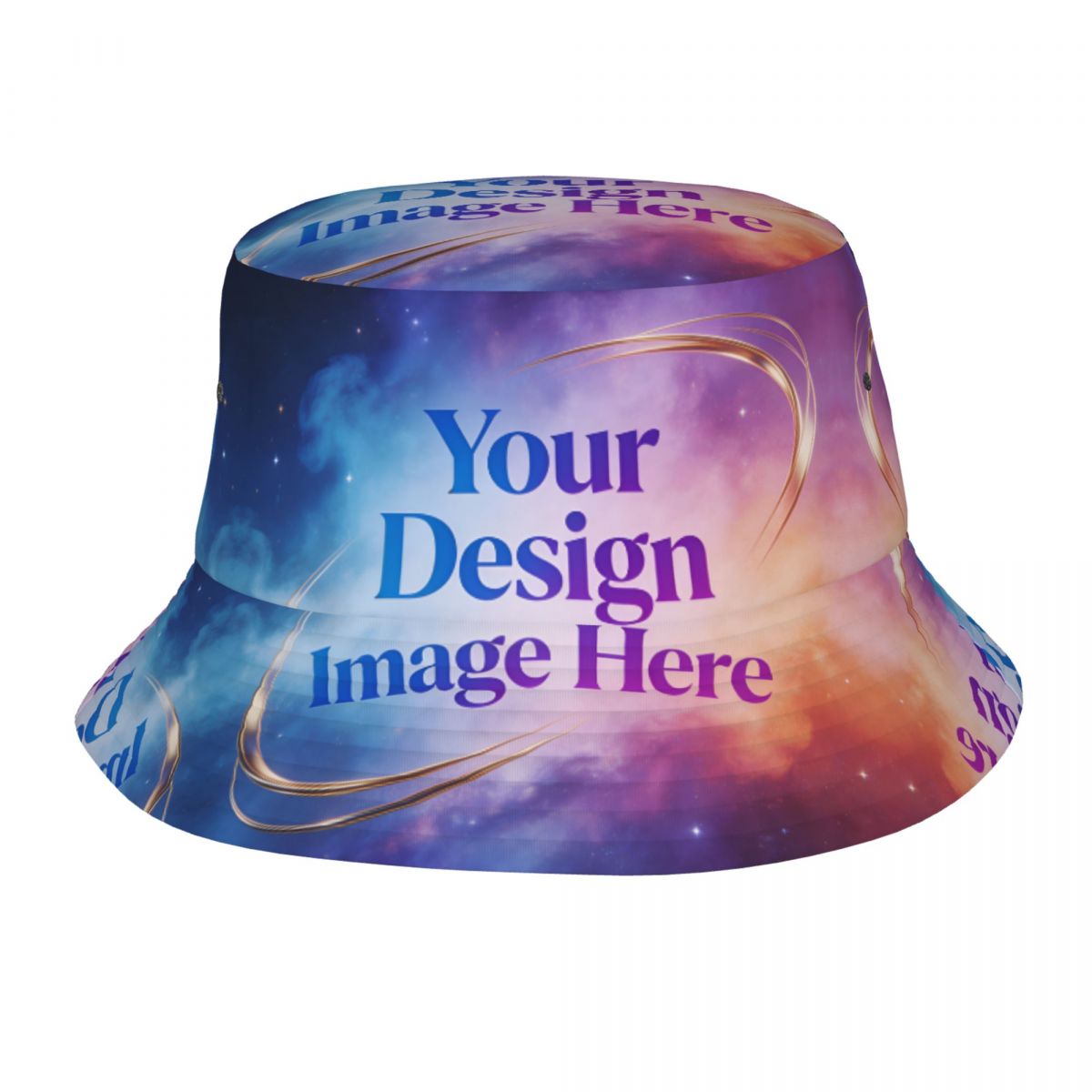 Women Accessories Images - Custom Your Image Logo Bucket Hats
