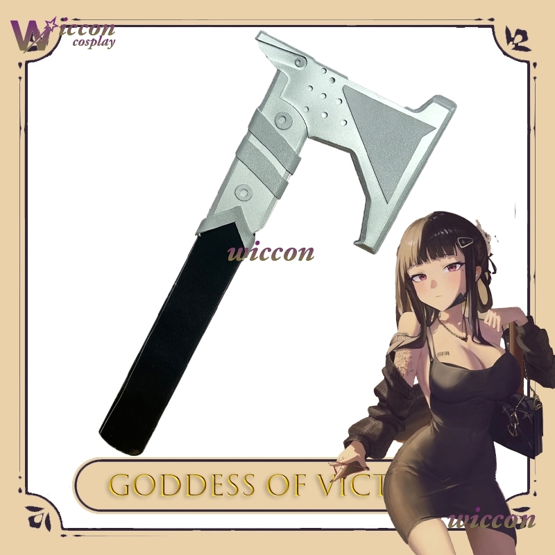 Women'S Accessories Accessorize - Footwear Halloween Goddess Of Victory NIKKE