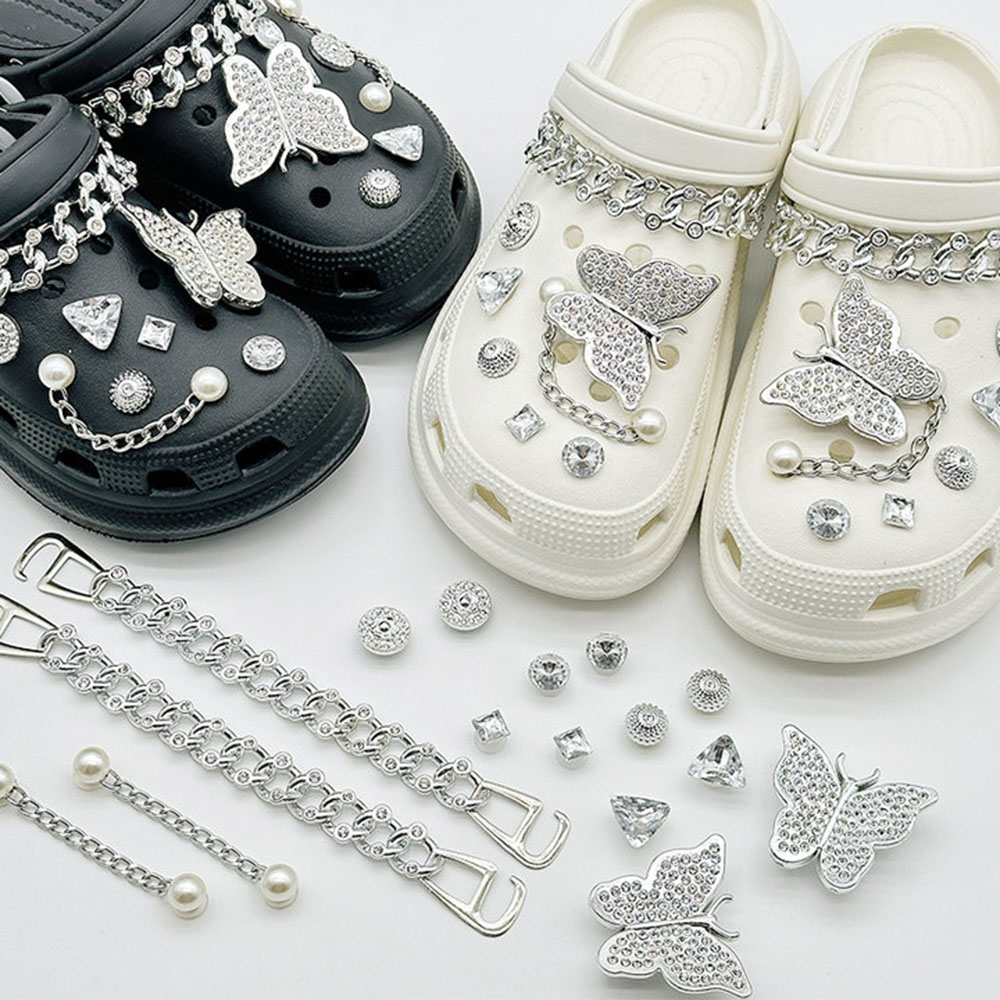 Women'S Accessories Crocs - Bling Shoe DIY Charms for Crocs