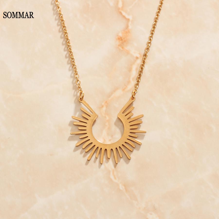 Women'S Accessories Online India - SOMMAR online shopping india Gold plated