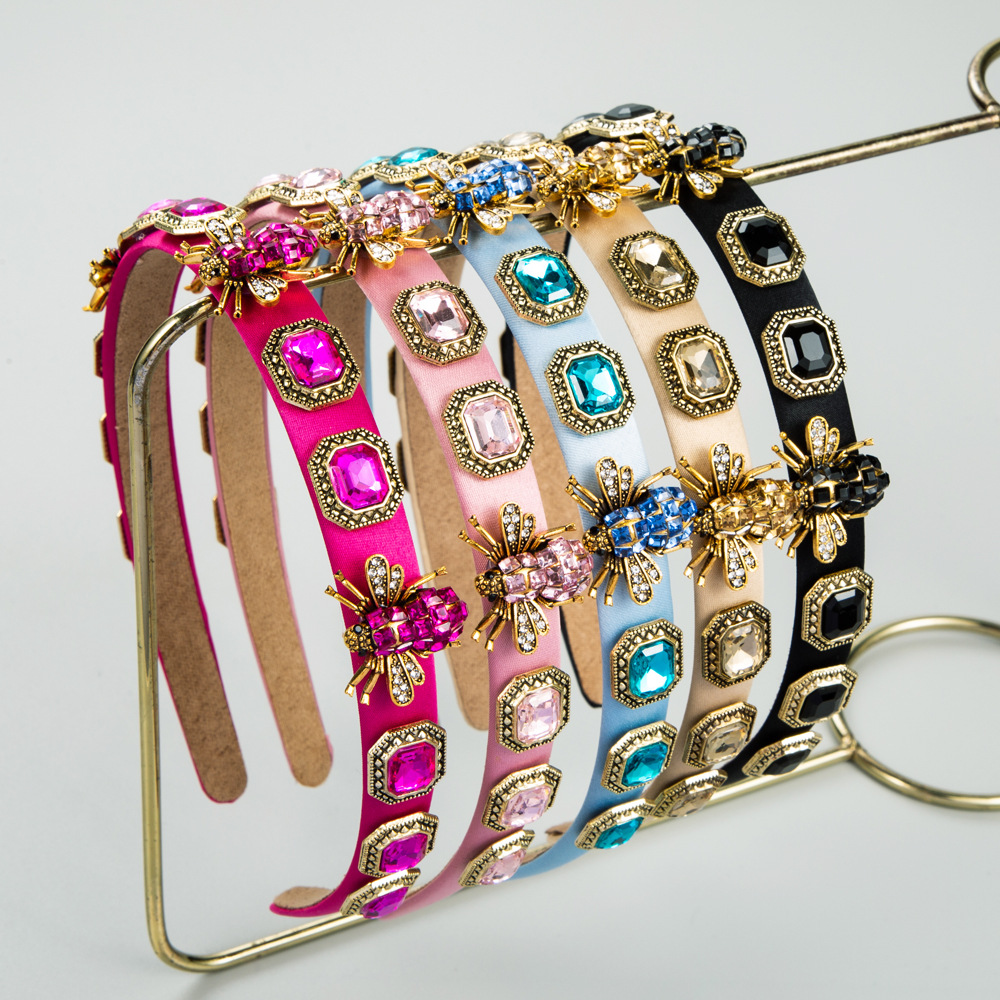 Women'S Accessories Accessorize - Heming headband fashion temperament baroque hair