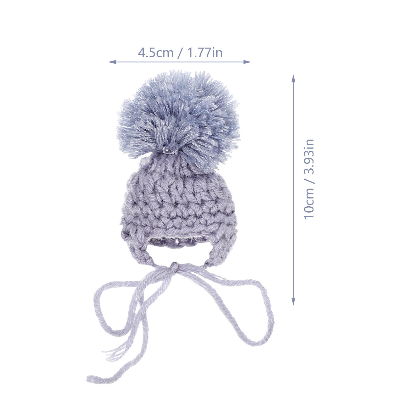 9Pcs DIY Wool Hats Creative Ha - Women'S Accessories Gift Ideas ulasan dan harga