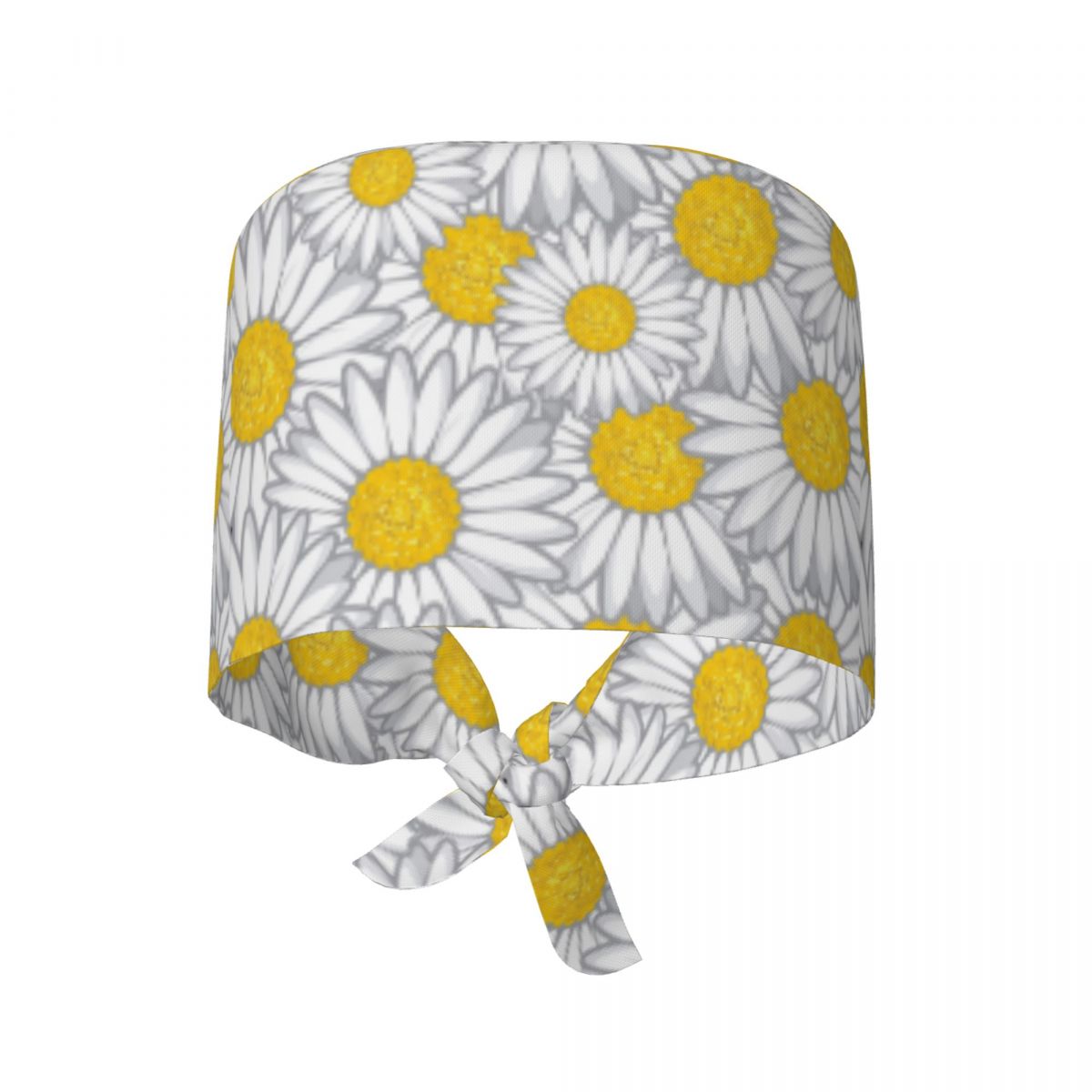 Work Scrubs Hat Daisy Flower P - Women Accessories Images ulasan dan harga