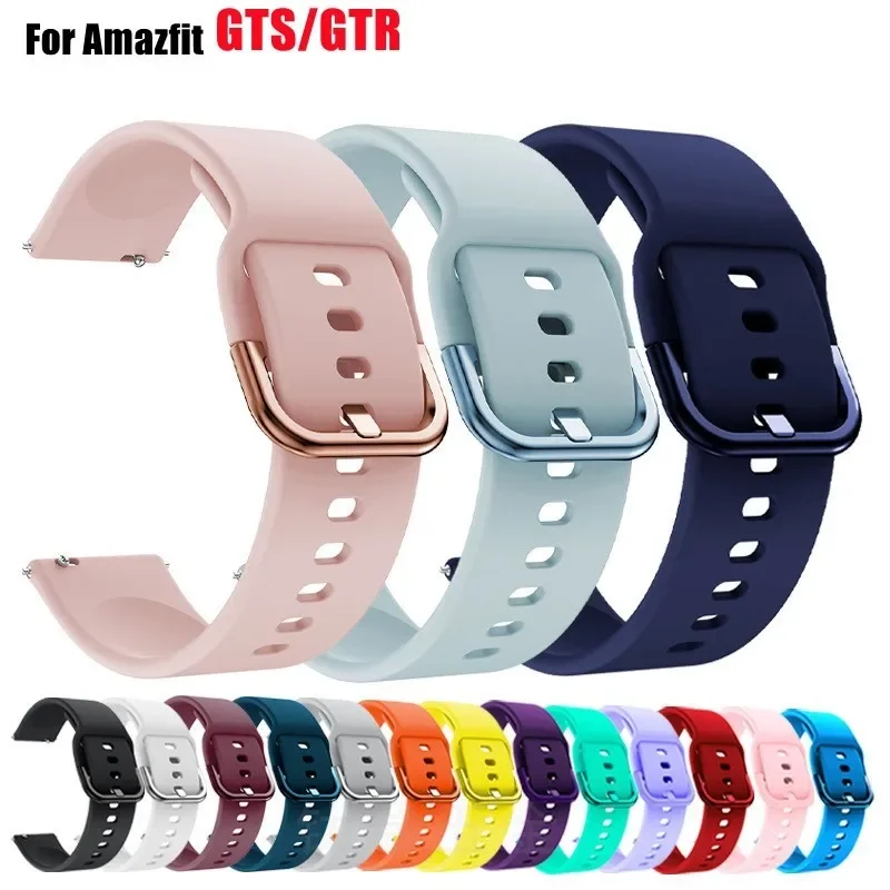 20mm/22mm band For Amazfit GTS - Women'S Accessories New Balance ulasan dan harga