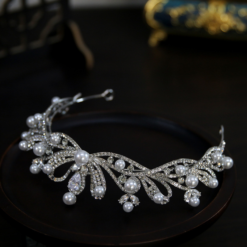 Crystal Wedding Tiara Crown Fo - Women'S Accessories Accessorize ulasan dan harga