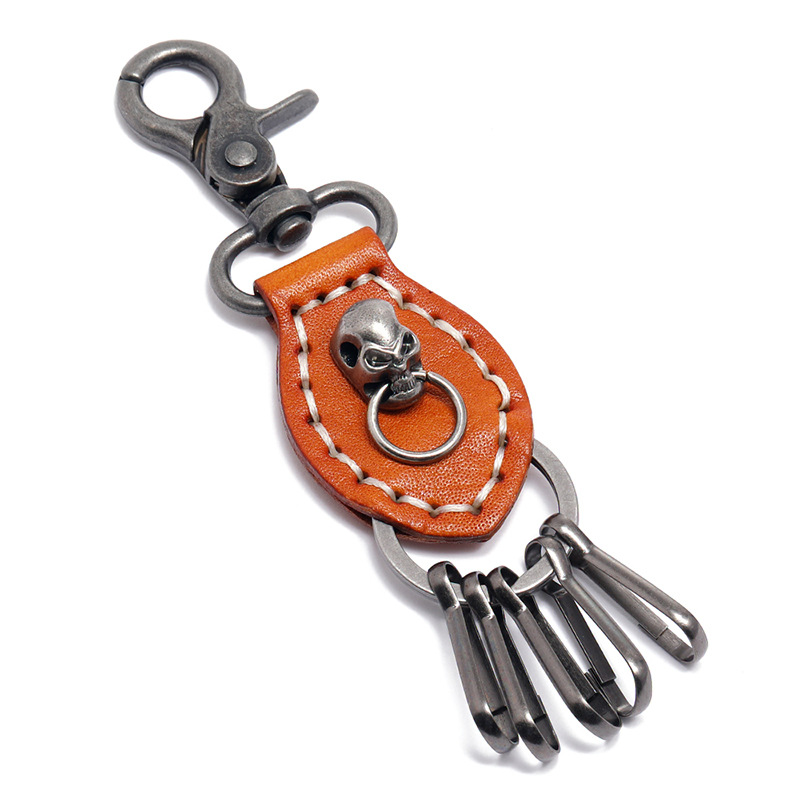 Jessingshow Leather KeyChain H - Women Accessories Pk ulasan dan harga