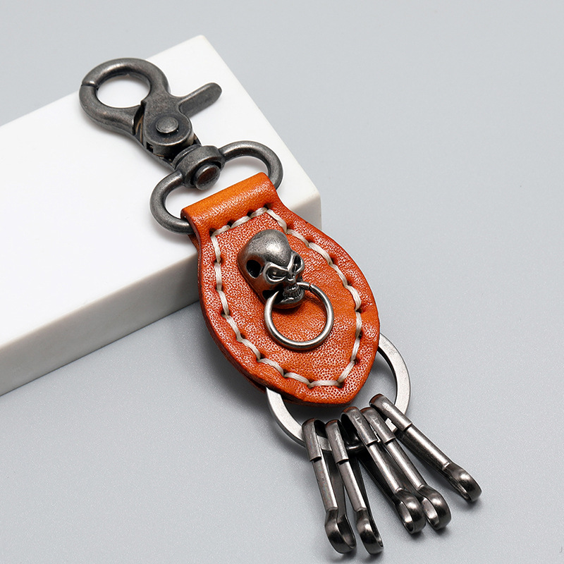 Jessingshow Leather KeyChain H - Women Accessories Pk ulasan dan harga