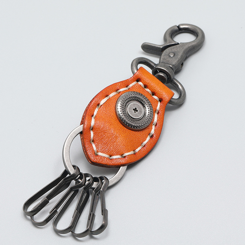 Jessingshow Leather KeyChain H - Women Accessories Pk ulasan dan harga