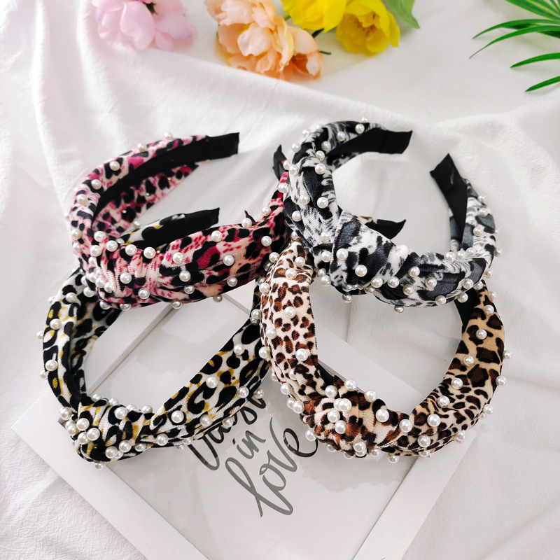 2021New fashion products Leopa - Women'S Accessories Flannels ulasan dan harga