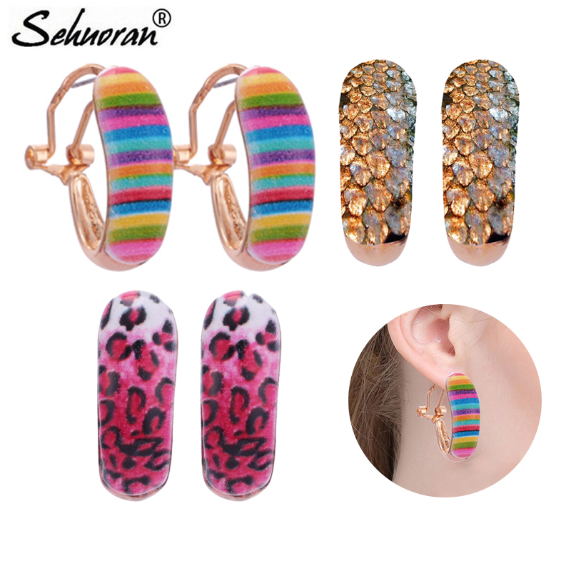 Sehuoran Oorbellen BOho Pendie - Women Accessories Images ulasan dan harga
