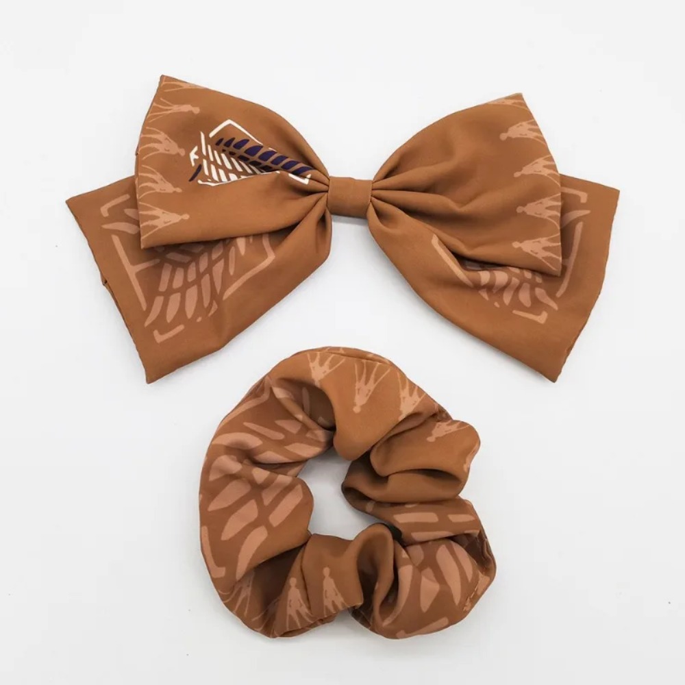 Attack on Titan Hair Accessory - Women'S Accessories Flannels ulasan dan harga