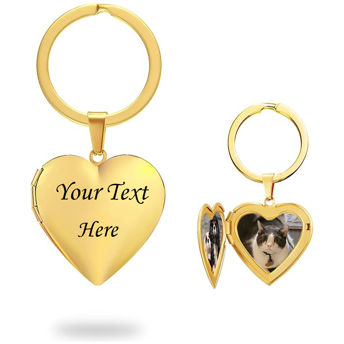 Customized Key Chain, Stainles - Women Accessories Images ulasan dan harga