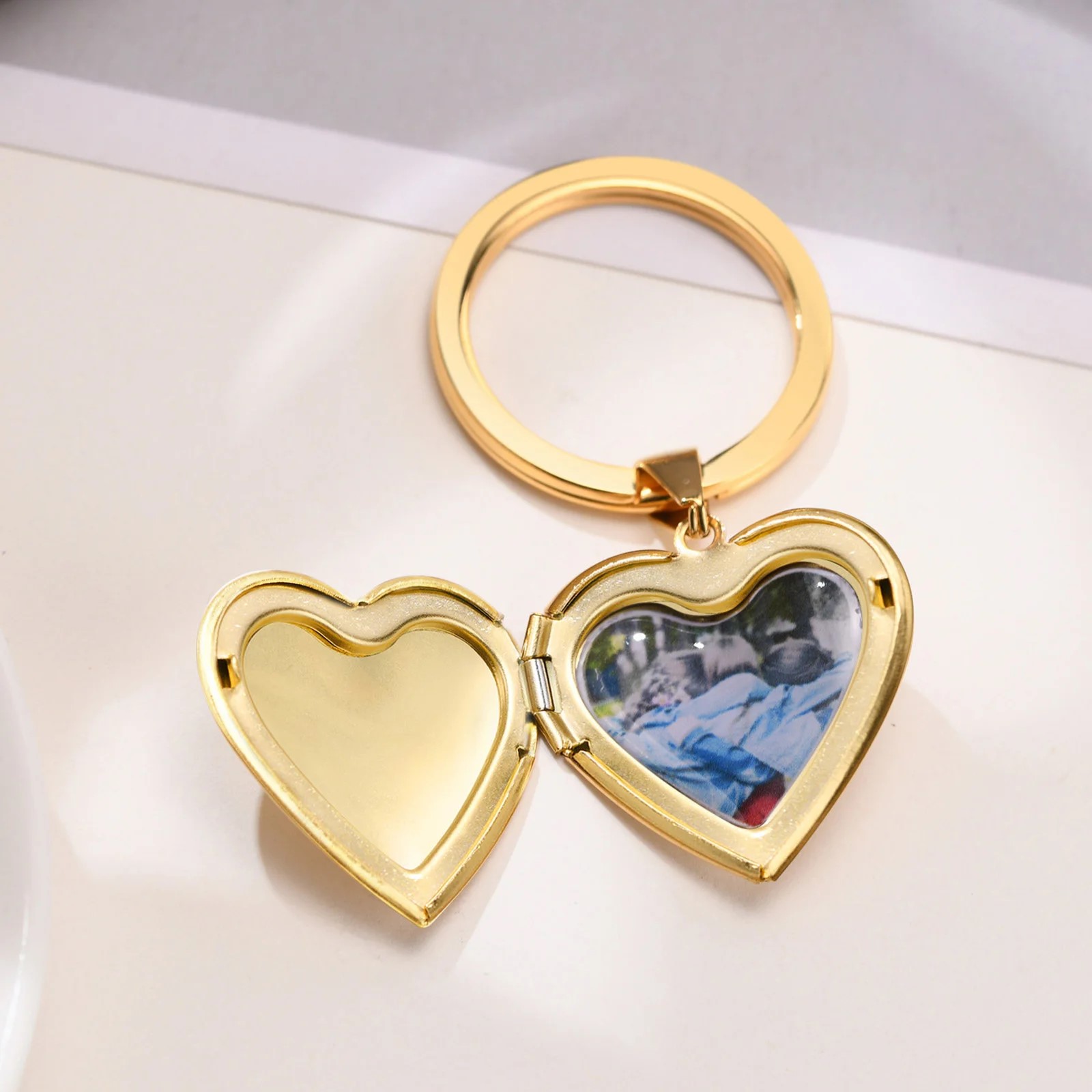 Customized Key Chain, Stainles - Women Accessories Images ulasan dan harga
