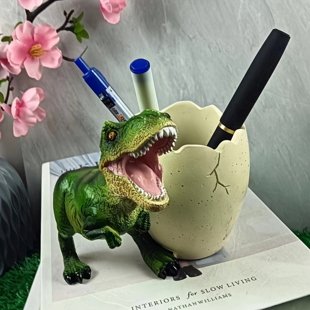 Dinosaur Pen Holder for Desk P - Women'S Accessories Gift Ideas ulasan dan harga