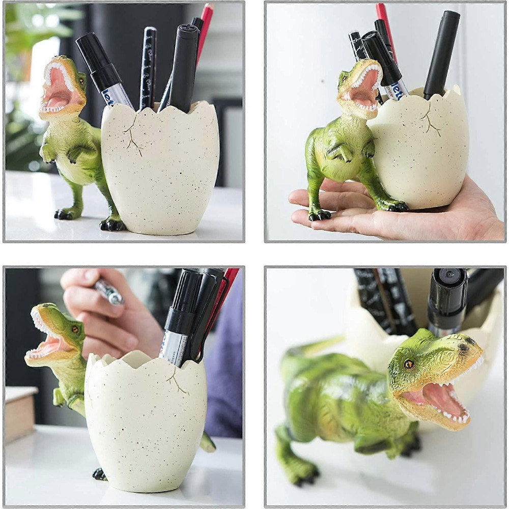 Dinosaur Pen Holder for Desk P - Women'S Accessories Gift Ideas ulasan dan harga