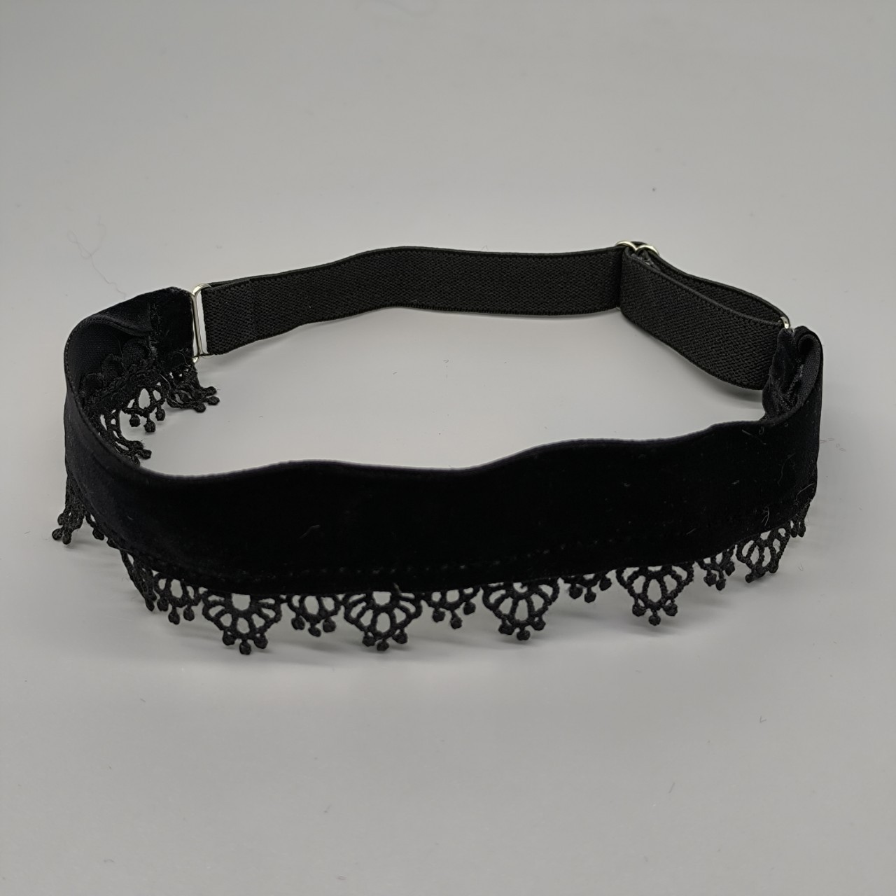 Vintage Wide Velvet Lace Elast - Women'S Accessories Accessorize ulasan dan harga