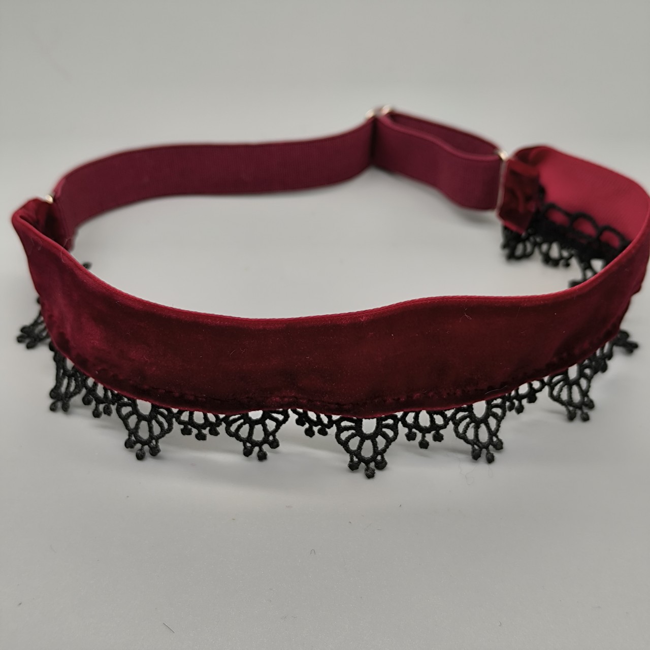 Vintage Wide Velvet Lace Elast - Women'S Accessories Accessorize ulasan dan harga