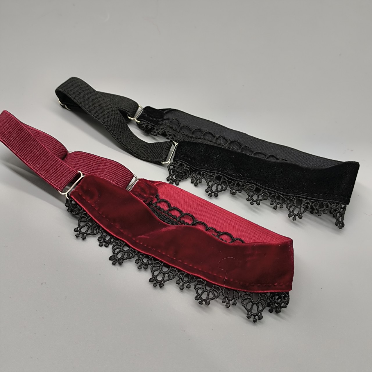 Vintage Wide Velvet Lace Elast - Women'S Accessories Accessorize ulasan dan harga
