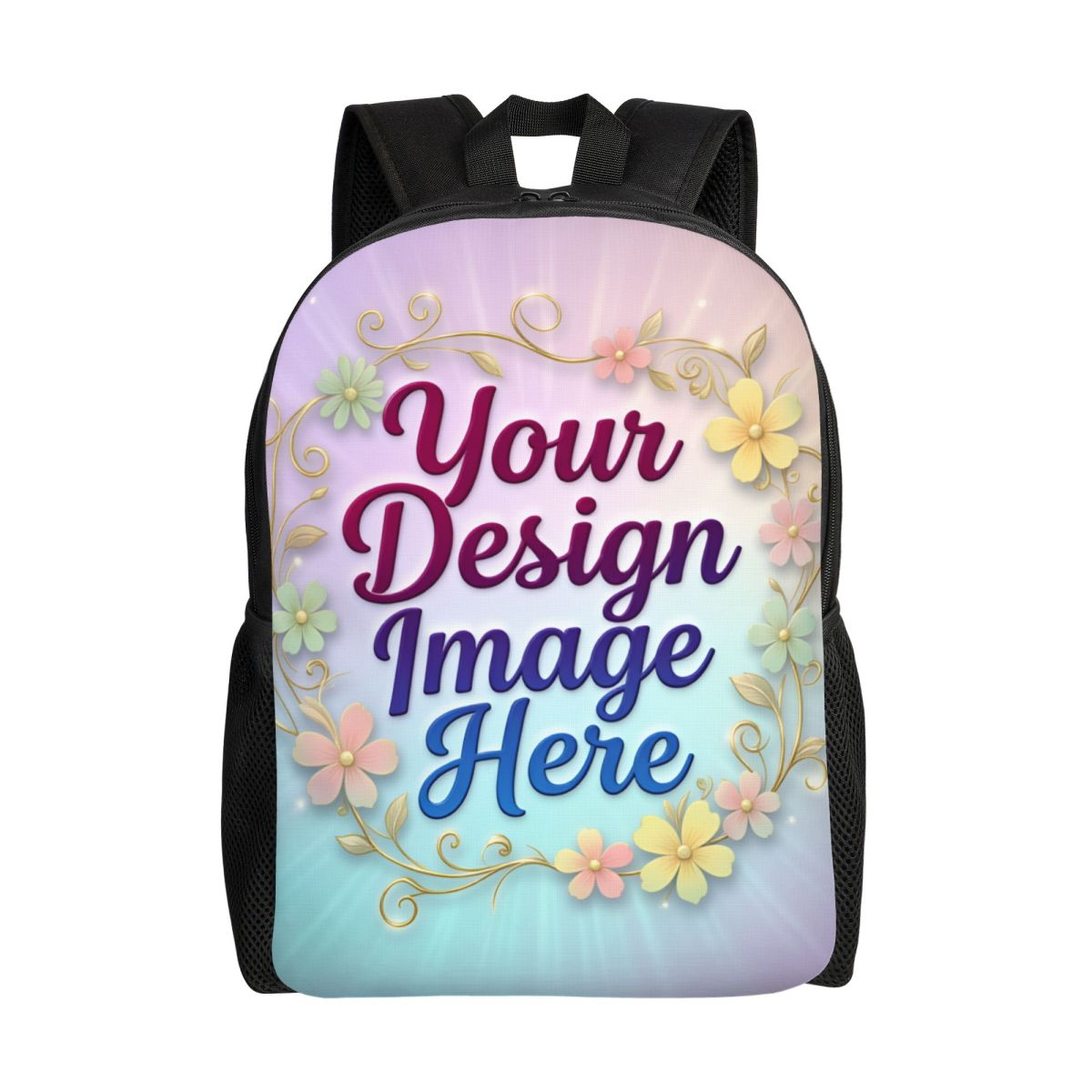 Custom Your Photo Logo Text La - Women Accessories Images ulasan dan harga