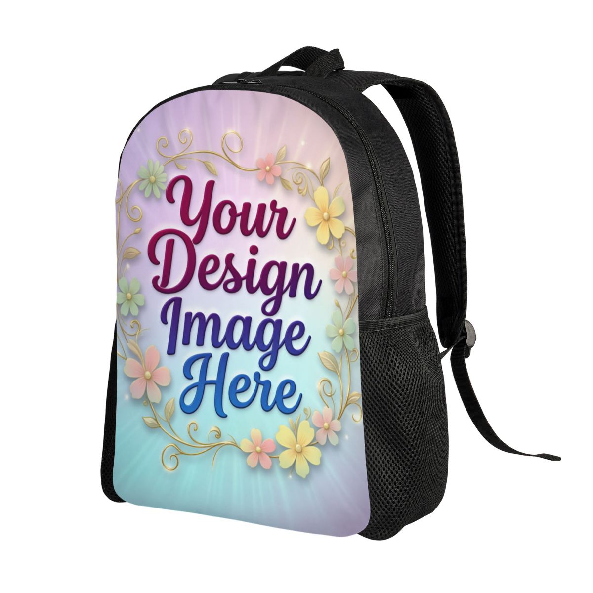 Custom Your Photo Logo Text La - Women Accessories Images ulasan dan harga