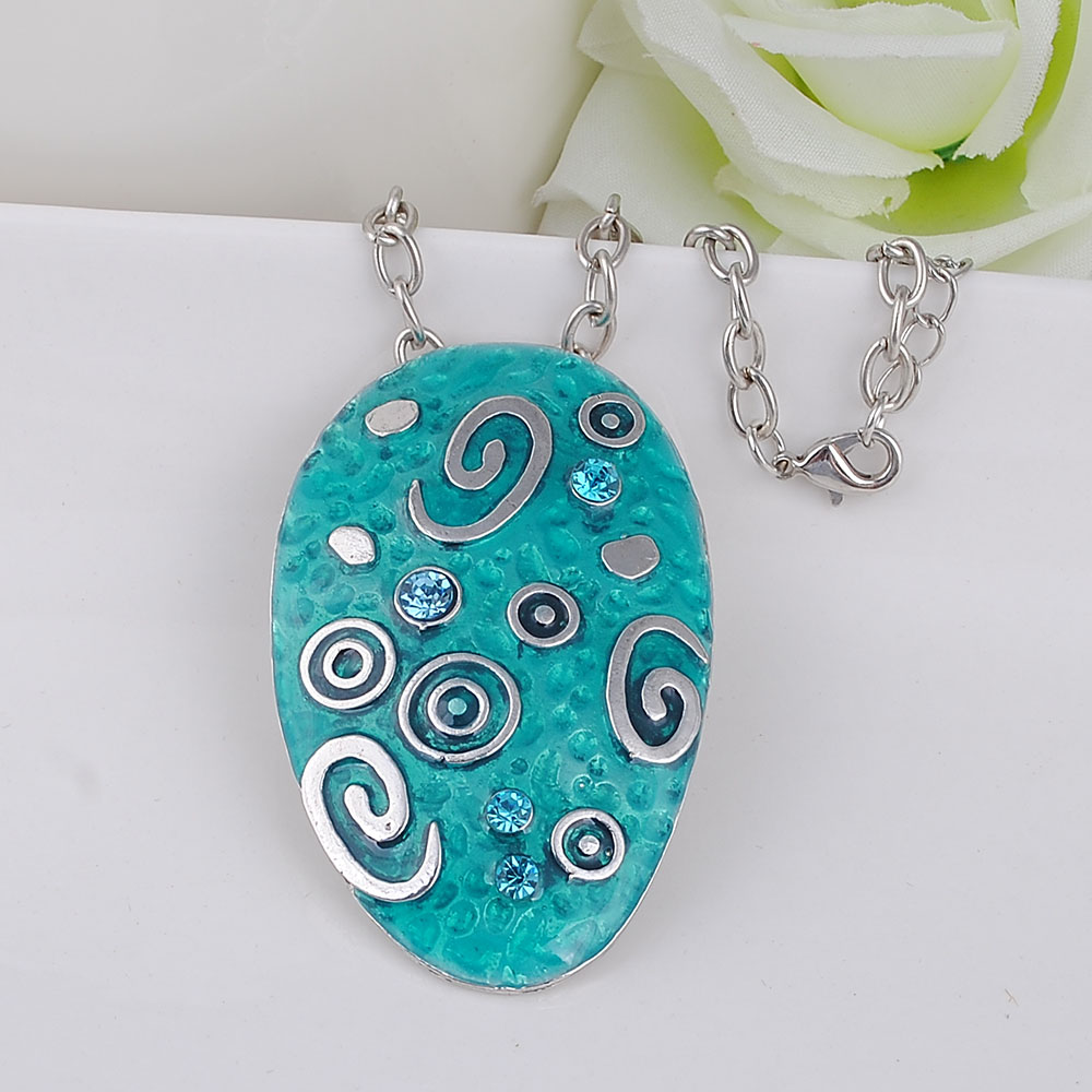 Enamel Retro Style Zinc Alloy  - Women'S Accessories Gift Ideas ulasan dan harga