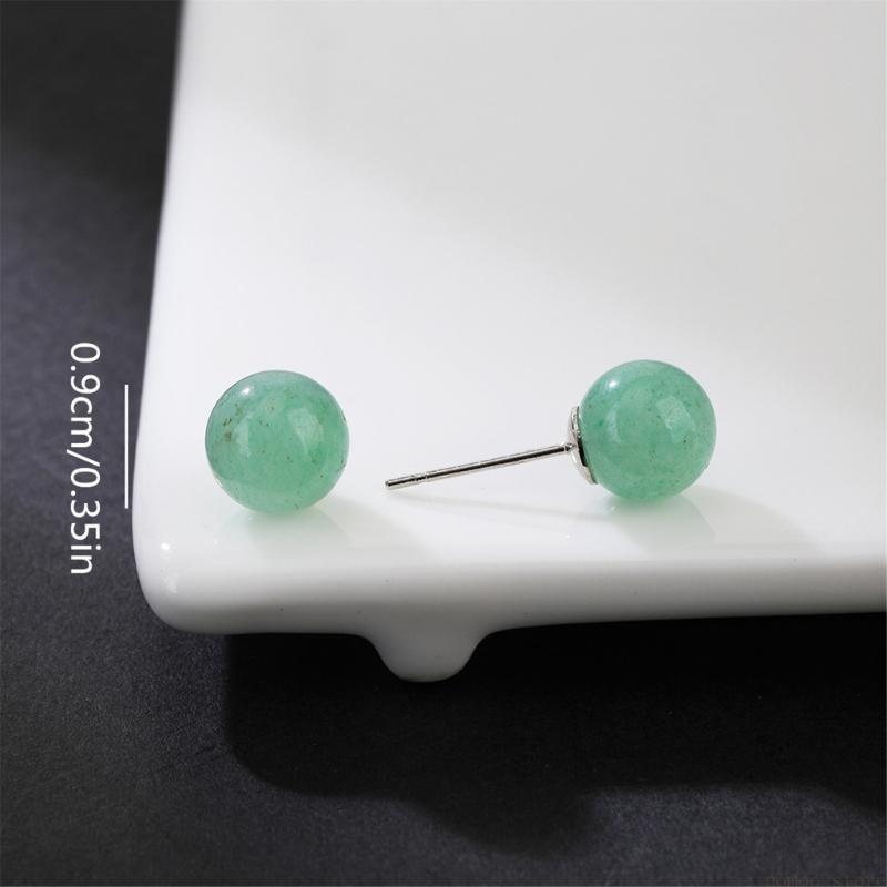 31BF Handcrafted Gemstones Stu - Women'S Accessories For Formal Wear ulasan dan harga