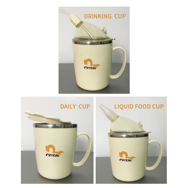 Elderly Care Cup Lie In Bed Li - Women Accessories Images ulasan dan harga
