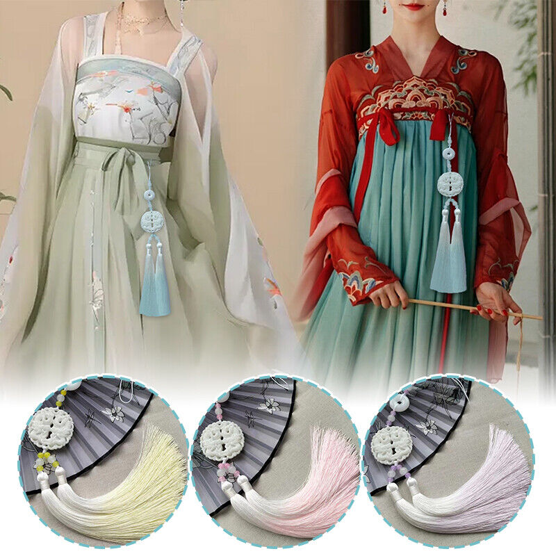 Hanfu Tassel Pendant Skirt Pen - Women'S Accessories Accessorize ulasan dan harga