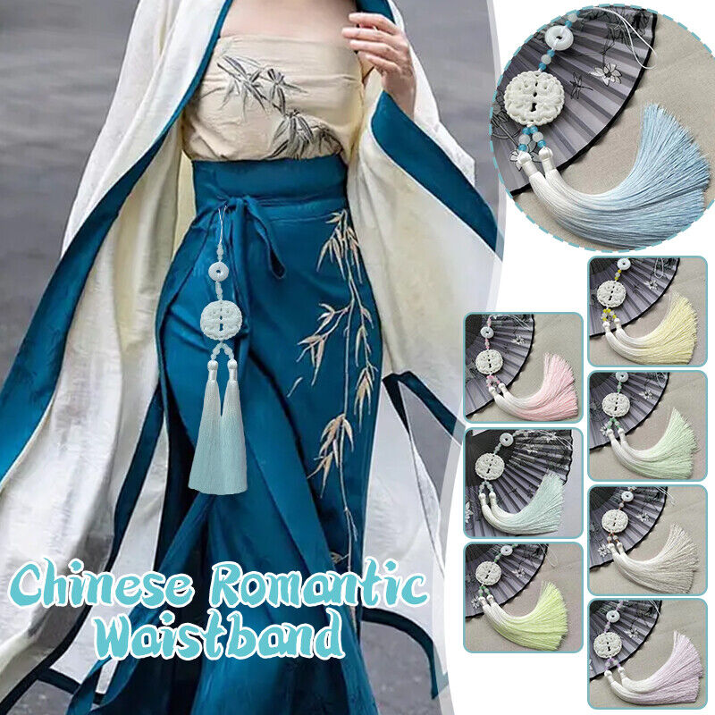 Hanfu Tassel Pendant Skirt Pen - Women'S Accessories Accessorize ulasan dan harga