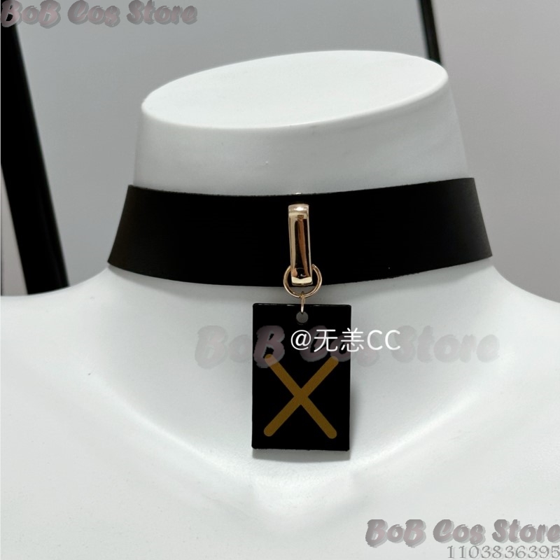 9S Choker Game Nie Cosplay Cos - Women Accessories Gift Set ulasan dan harga