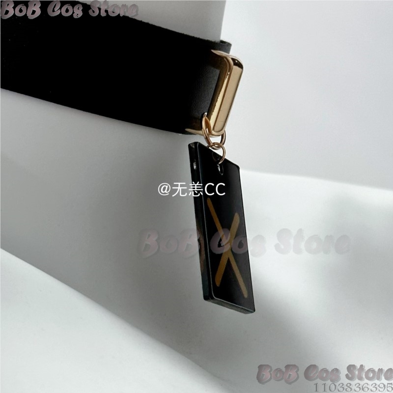 9S Choker Game Nie Cosplay Cos - Women Accessories Gift Set ulasan dan harga