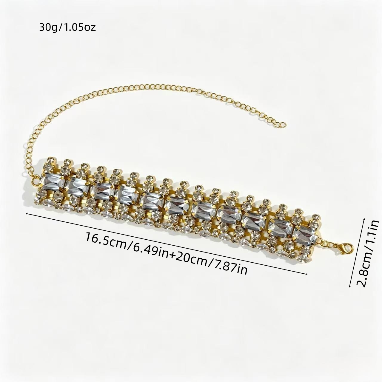 Fashionable temperament, exagg - Women'S Accessories Accessorize ulasan dan harga