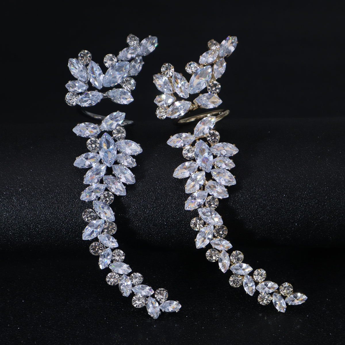 1pc/Women's Rhinestone Ring, E - Women'S Accessories Gift Ideas ulasan dan harga