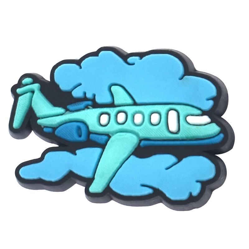 Aircraft Shoe Charms Pin for C - Women'S Accessories Crocs ulasan dan harga