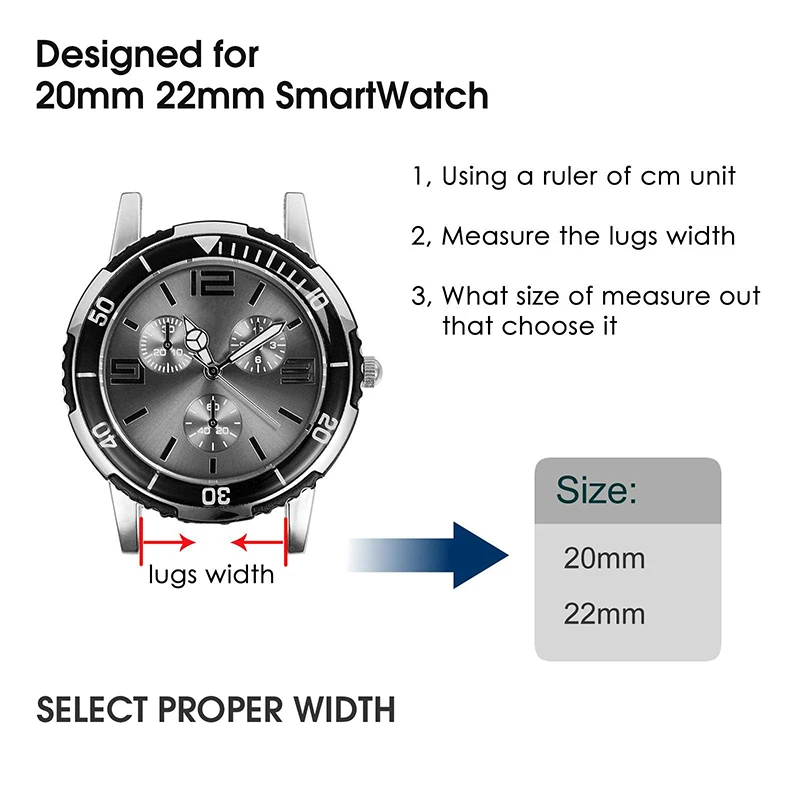 20mm/22mm Magnetic Strap for A - Women'S Accessories New Balance ulasan dan harga