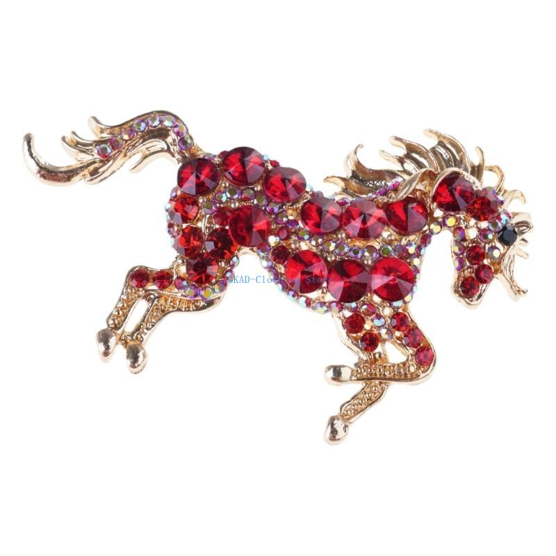 N0PE Artistics Unicorns Pin Al - Women'S Accessories Gift Ideas ulasan dan harga