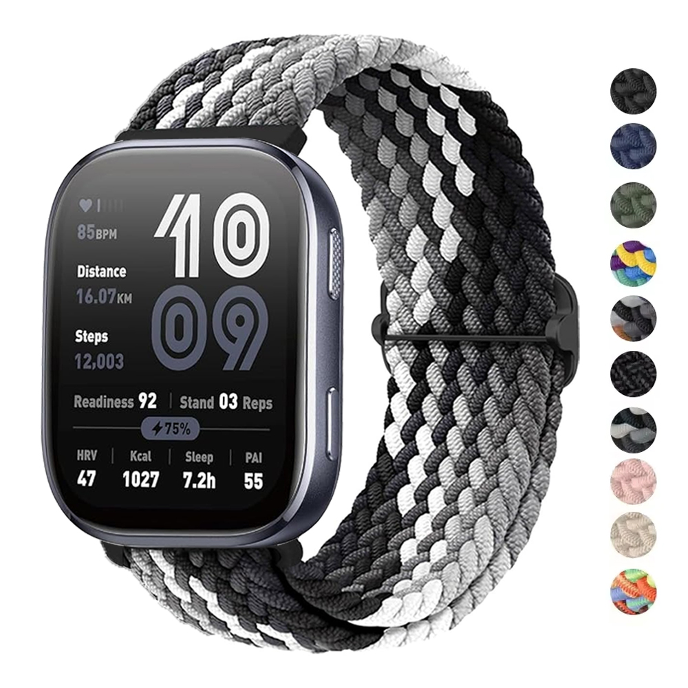 20mm 22mm Strap for Amazfit bi - Women'S Accessories New Balance ulasan dan harga