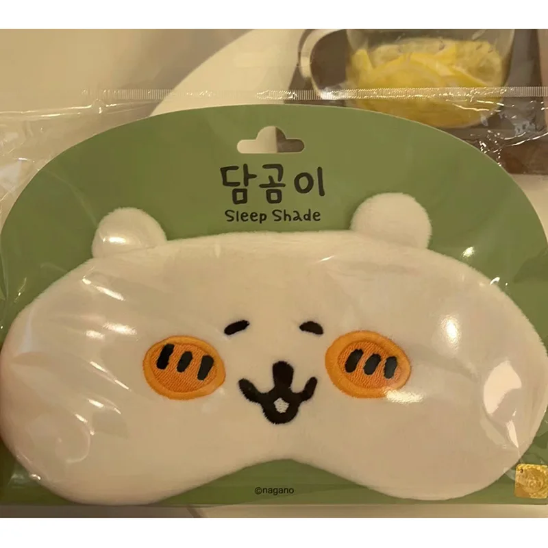 Cute Bear Pattern Sleeping Mas - Women'S Accessories Flannels ulasan dan harga