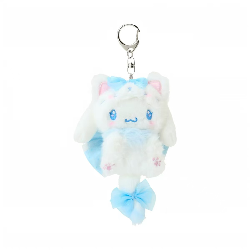 Hello Kitty Cream Cat Bowknot  - Women'S Accessories Flannels ulasan dan harga