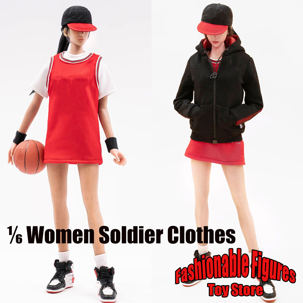 BANNED BF001 1/6 Women Soldier - Women'S Accessories Flannels ulasan dan harga