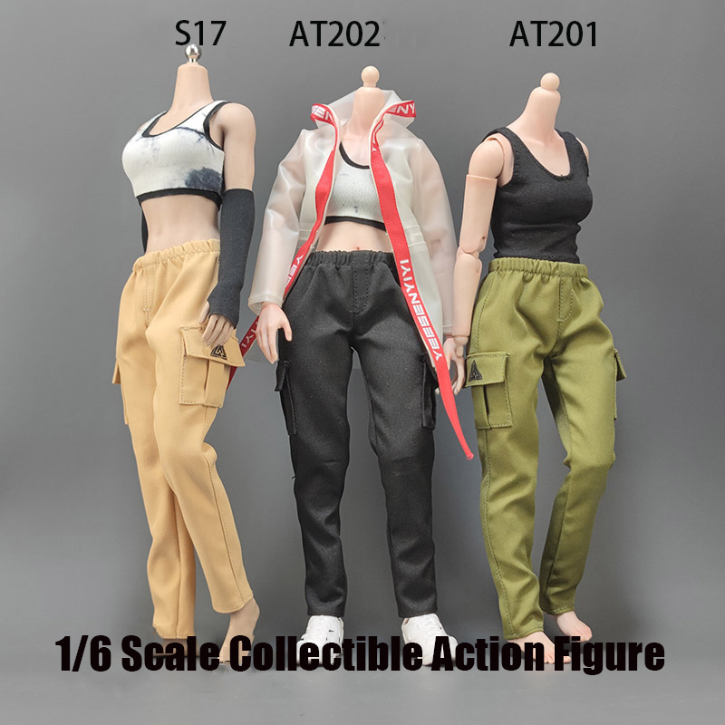 AT202 /AT2021 1/6 Women Soldie - Women'S Accessories Flannels ulasan dan harga