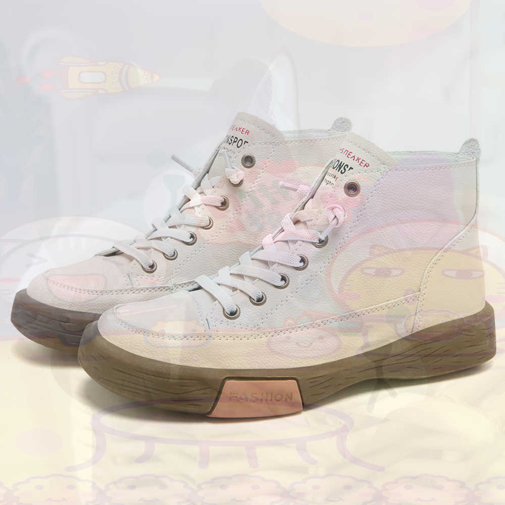 High Top Hi Cut Offers Skatebo - Women'S Accessories For Formal Wear ulasan dan harga