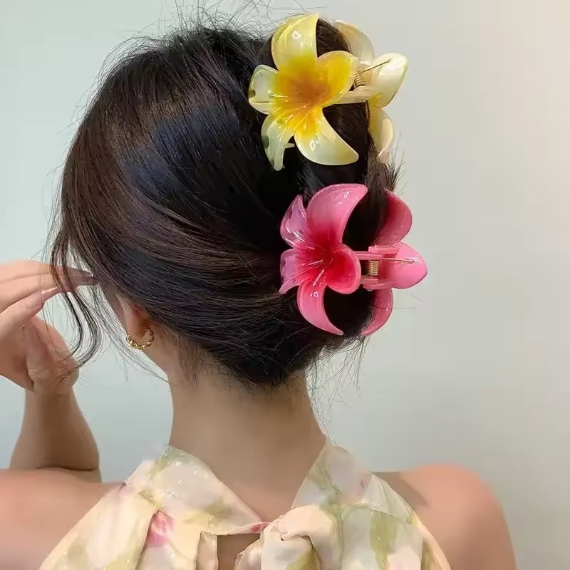  Bohemia Large Flower Acrylic - Women'S Accessories Accessorize ulasan dan harga