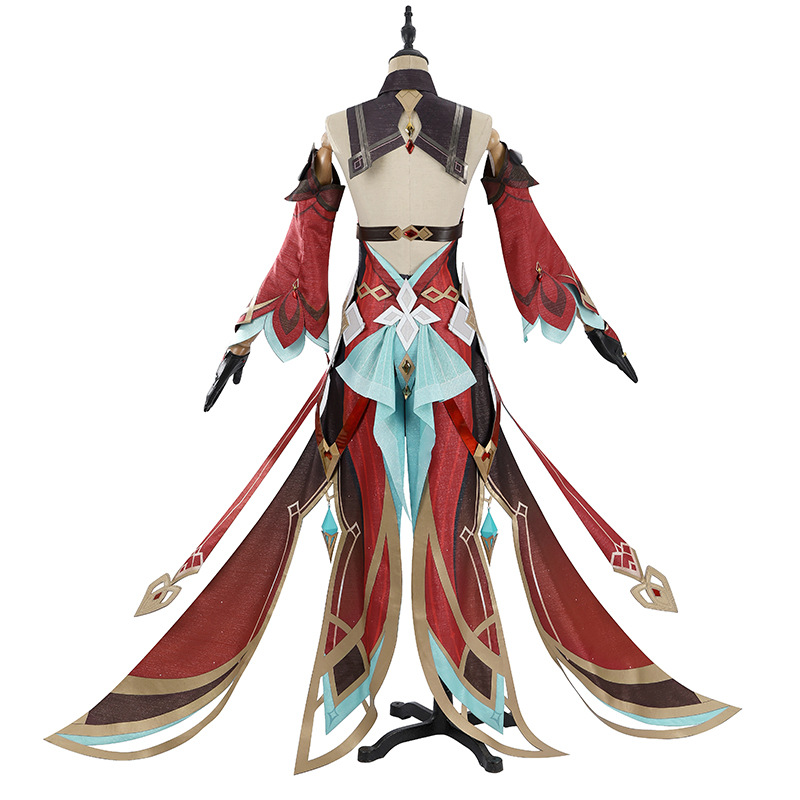 Genshin Impact Alice Cosplay S - Women Accessories Gift Set ulasan dan harga