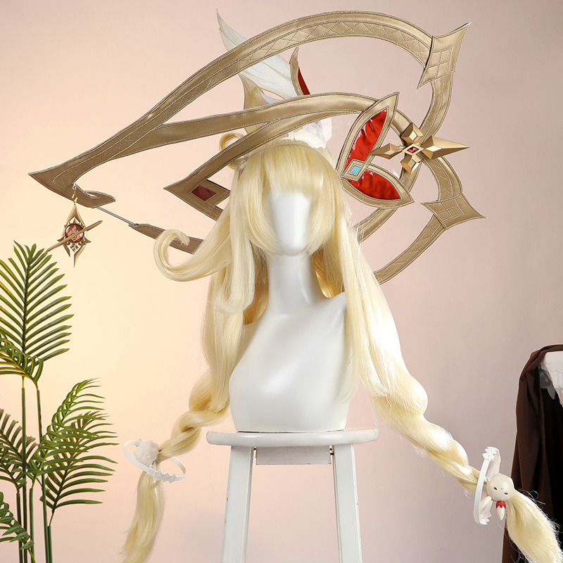 Genshin Impact Alice Cosplay S - Women Accessories Gift Set ulasan dan harga