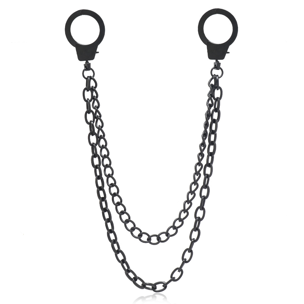 Punk Style Chain On The Jeans  - Women Accessories Pk ulasan dan harga
