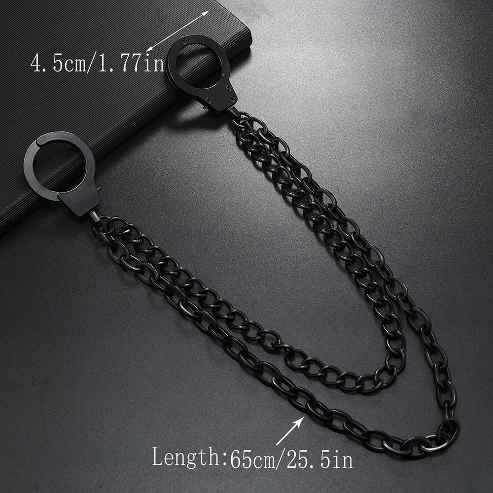Punk Style Chain On The Jeans  - Women Accessories Pk ulasan dan harga